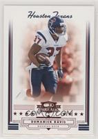 Domanick Davis #/150