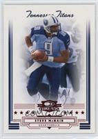 Steve McNair #/150