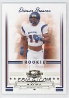 Mike Bell #/999