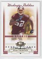 Rocky McIntosh #/999