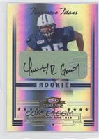 Quinton Ganther #/100