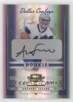 Anthony Fasano #/100