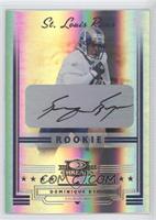 Dominique Byrd #/100