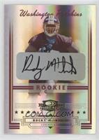 Rocky McIntosh #/100