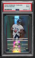 Devin Hester [PSA 9 MINT] #/999