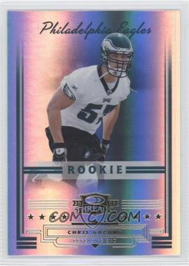 2006 Donruss Threads - [Base] #188 - Brodrick Bunkley /999