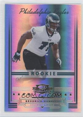 2006 Donruss Threads - [Base] #188 - Brodrick Bunkley /999