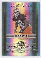 D'Qwell Jackson #/999