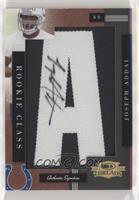 Rookie Class - Joseph Addai #/100