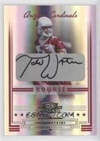 Todd Watkins [Noted] #/999