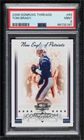 Tom Brady [PSA 9 MINT]