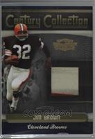 Jim Brown [Noted] #/25