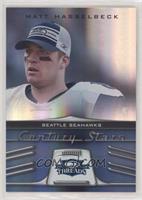 Matt Hasselbeck #/100