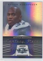 Shaun Alexander #/100