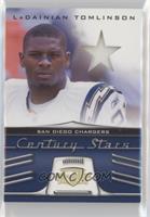 LaDainian Tomlinson [EX to NM] #/25