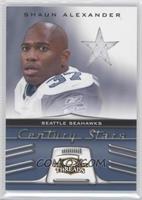 Shaun Alexander #/250