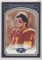 Matt Leinart #/50