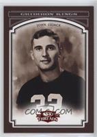 John Lujack #/100