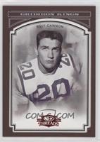 Billy Cannon #/100