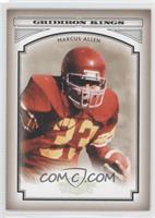 Marcus Allen #/250