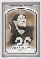 Steve Owens #/250