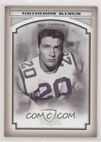 Billy Cannon #/250