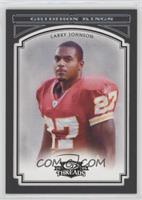 Larry Johnson #/10