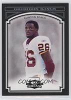 Clinton Portis #/10