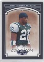 Curtis Martin #/50