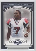Michael Vick [Noted] #/50
