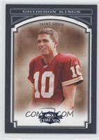 Trent Green #/50