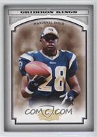 Marshall Faulk #/100