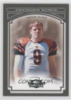 Carson Palmer #/25