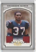 Domanick Davis #/25