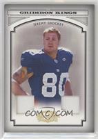 Jeremy Shockey #/25