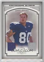 Jeremy Shockey [Noted] #/250