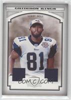 Torry Holt #/137