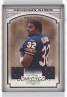 Cedric Benson #/137