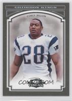 Corey Dillon #/25