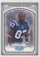 Reggie Wayne #/25