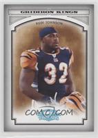 Rudi Johnson #/25