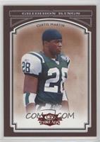 Curtis Martin #/100