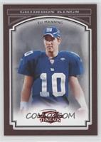 Eli Manning #/100