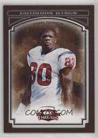 Andre Johnson [EX to NM] #/100