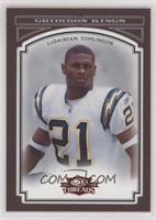 LaDainian Tomlinson #/100