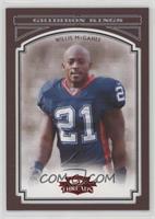 Willis McGahee [EX to NM] #/100