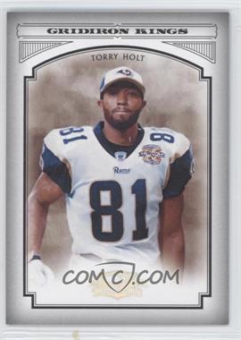 2006 Donruss Threads - Pro Gridiron Kings - Silver #PGK-57 - Torry Holt /250