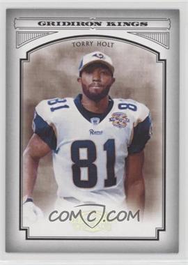 2006 Donruss Threads - Pro Gridiron Kings - Silver #PGK-57 - Torry Holt /250