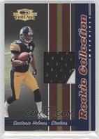 Santonio Holmes [Noted] #/25