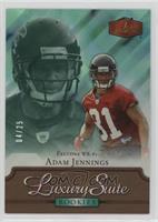 Adam Jennings #/25